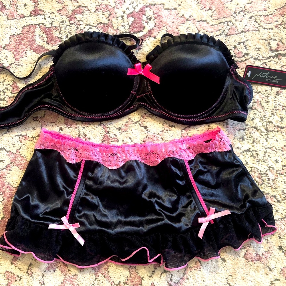 Never Worn Cute & Sexy Lingerie